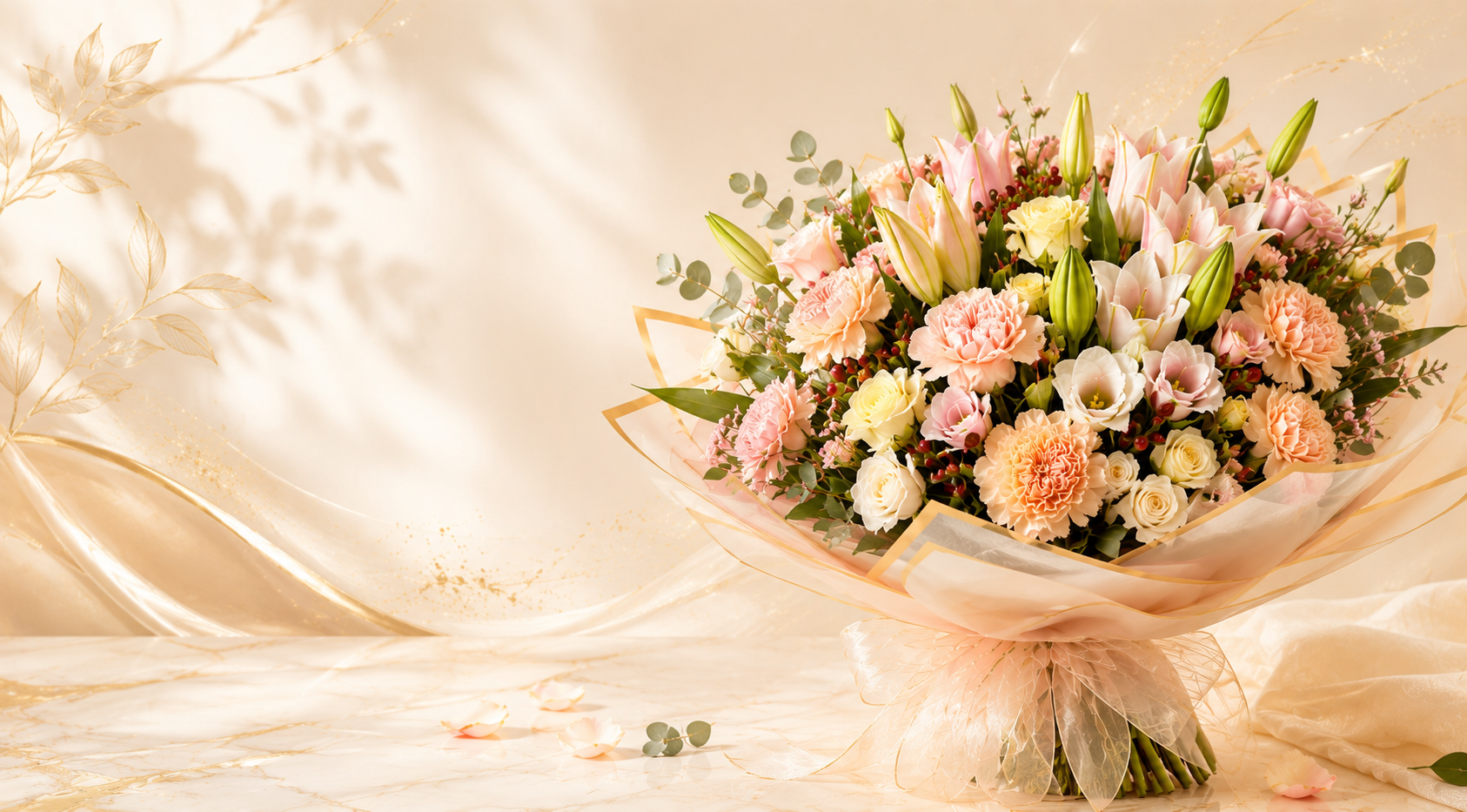 Boquet Flowers