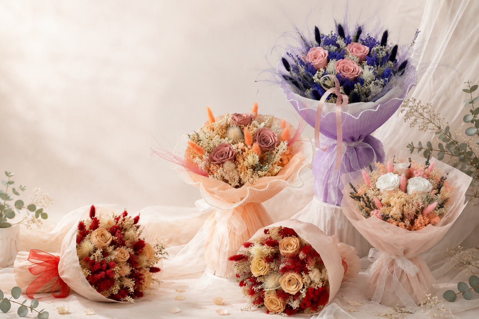 Dried Flowers