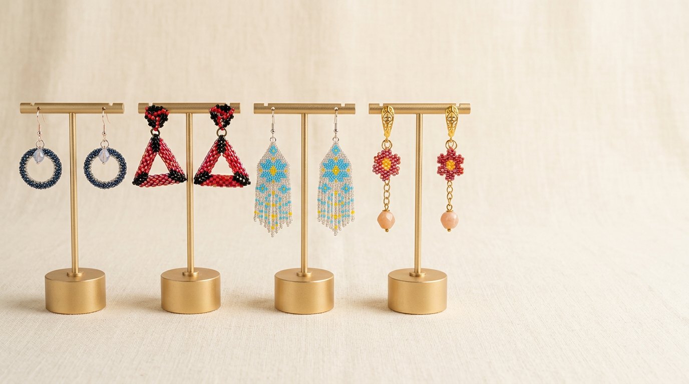 Earrings