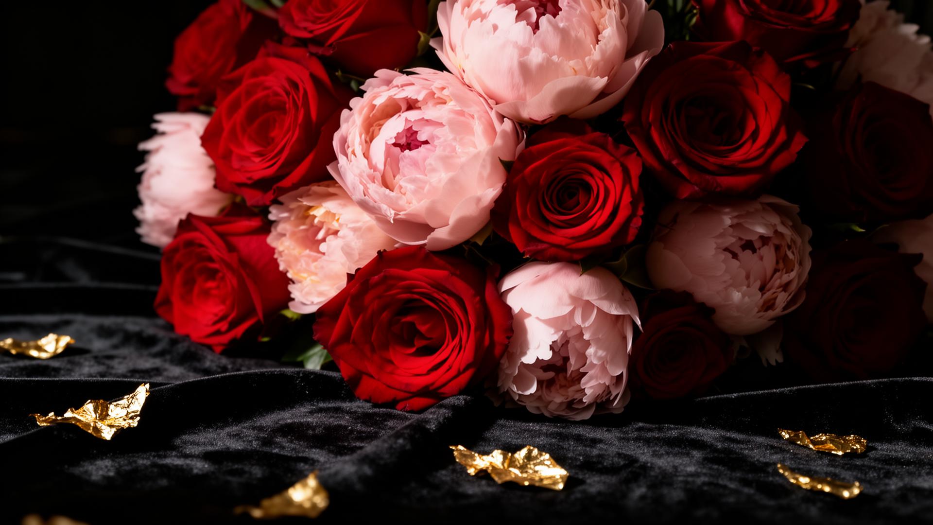 Peonies