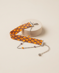 Amber Mosaic Bracelet
