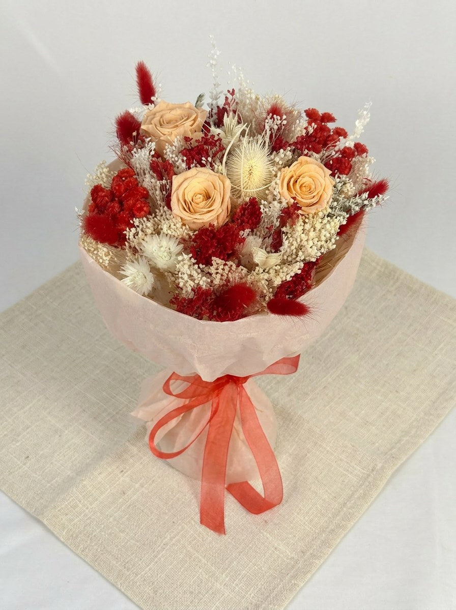 Crimson Honey