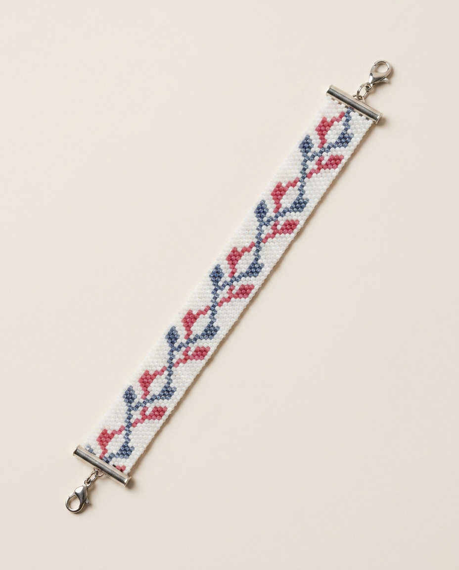 Berry Frost  Bracelet