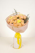 Sunny Peach Bouquet