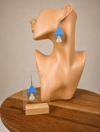 Sky Pearl Earrings