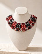 Traditional Ukrainian Sylianka Necklace