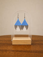 Sky Pearl Earrings