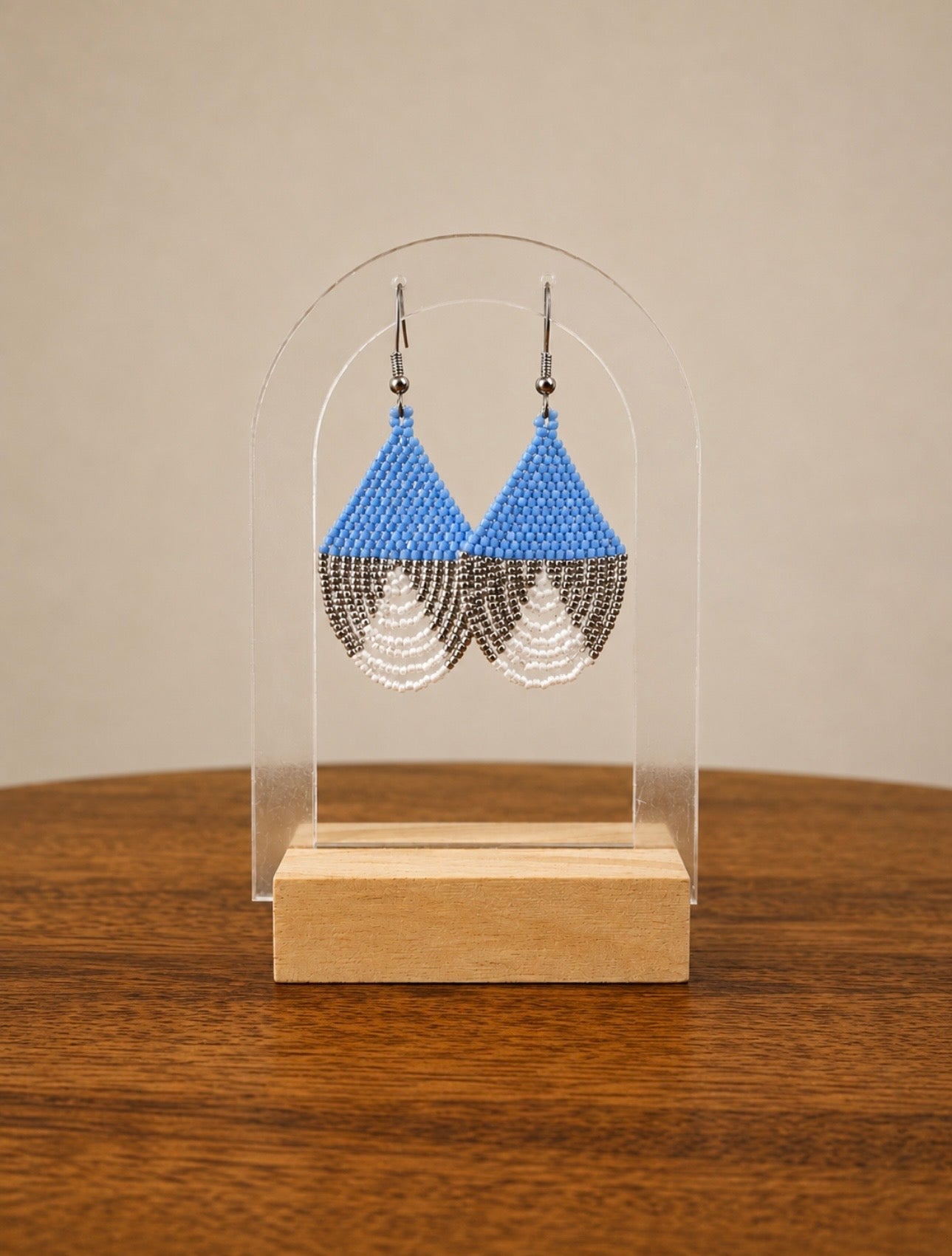 Sky Pearl Earrings