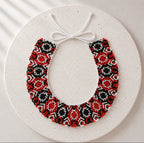 Traditional Ukrainian Sylianka Necklace