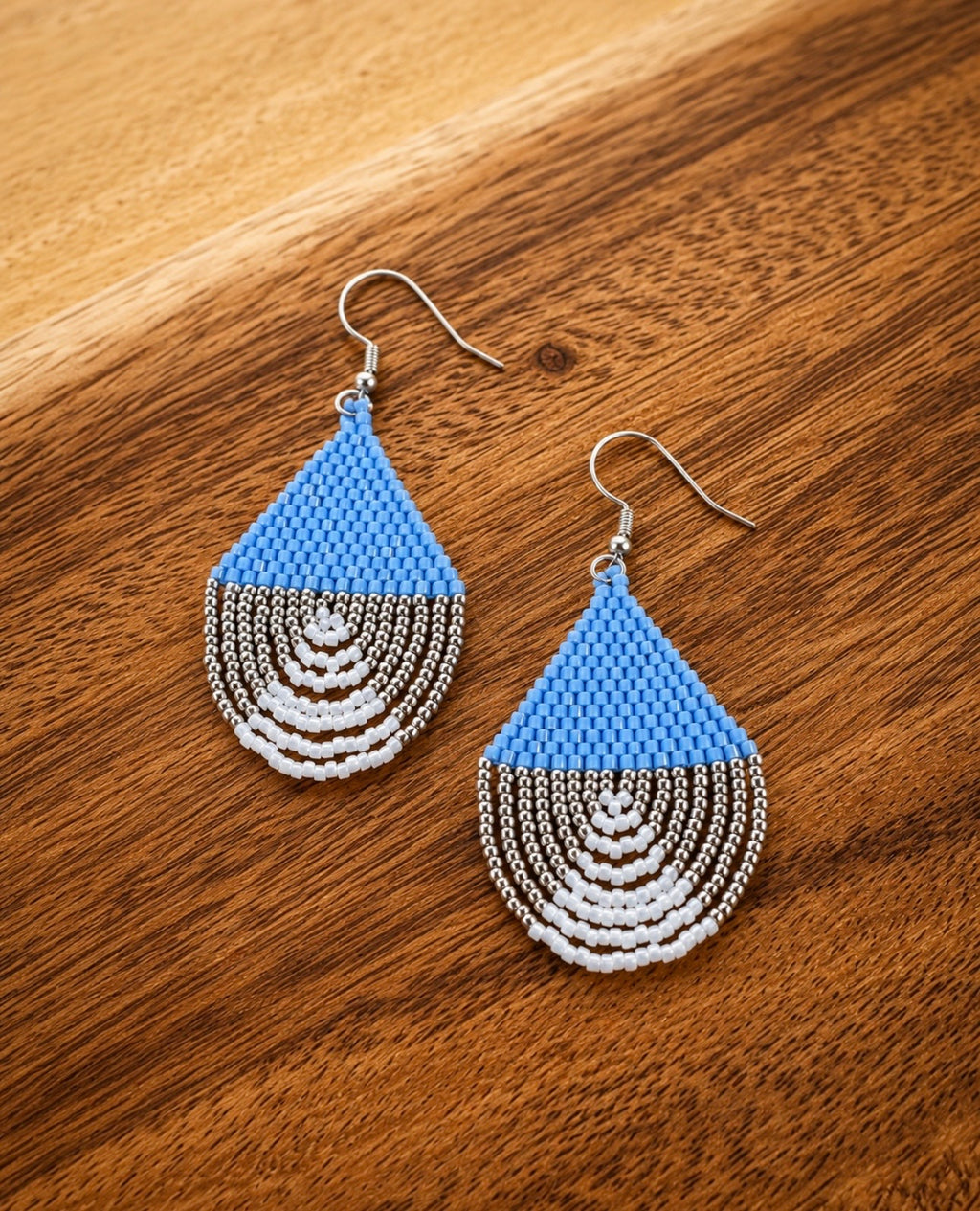 Sky Pearl Earrings