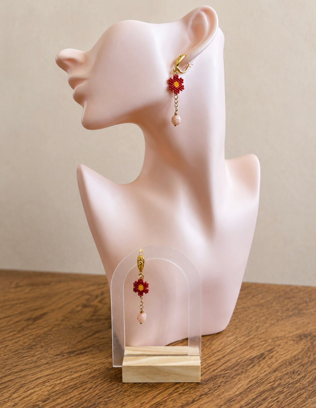 Wildflower Glow Earrings