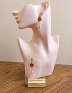 Wildflower Glow Earrings