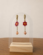 Wildflower Glow Earrings