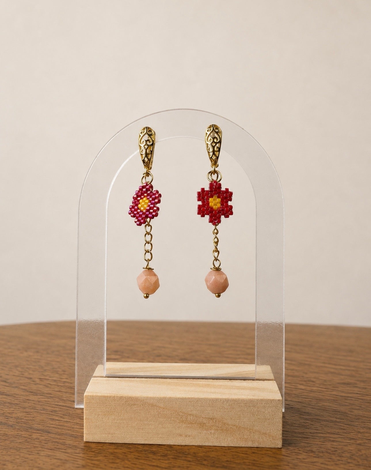 Wildflower Glow Earrings