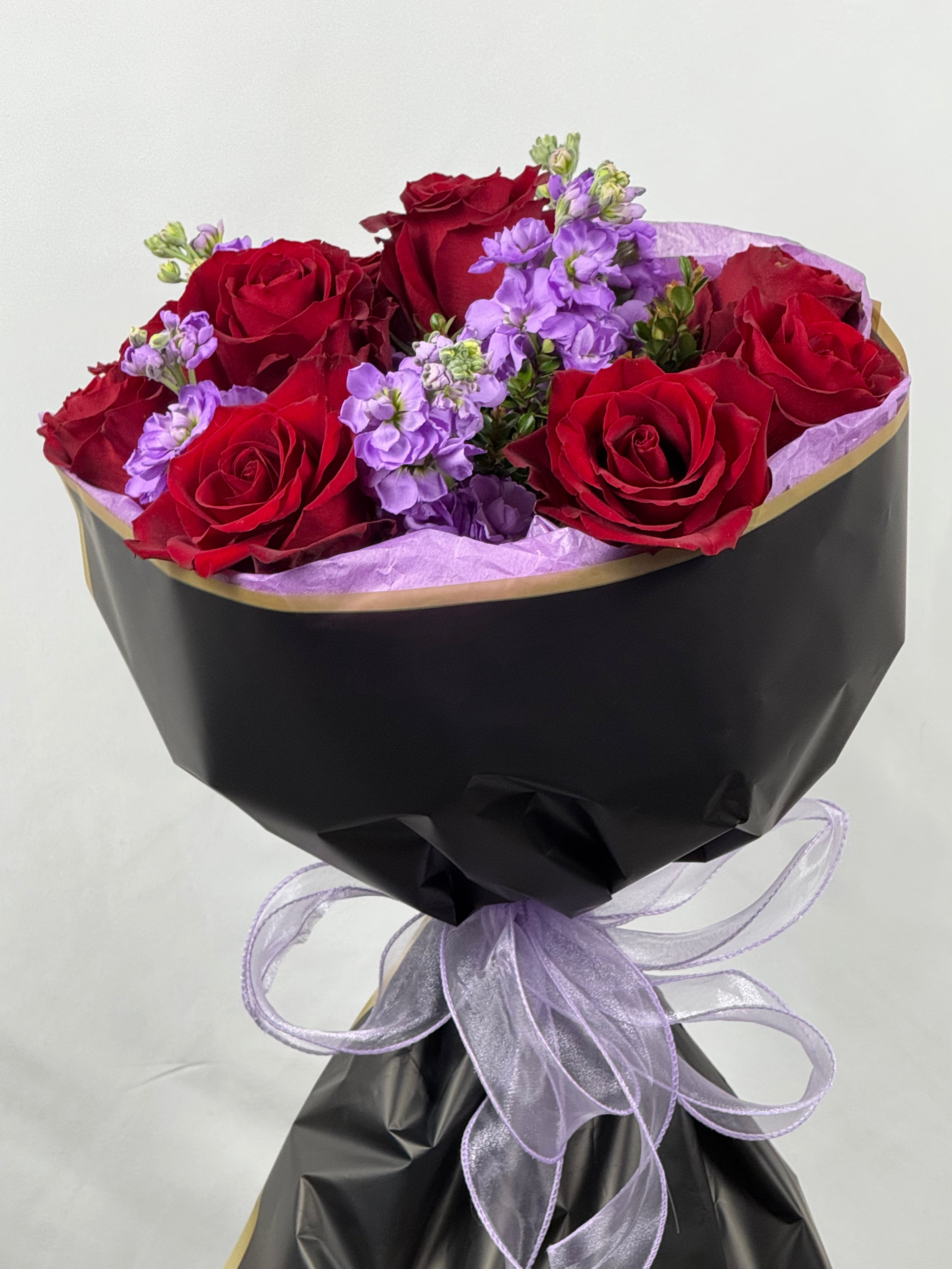 Berry Night Bouquet