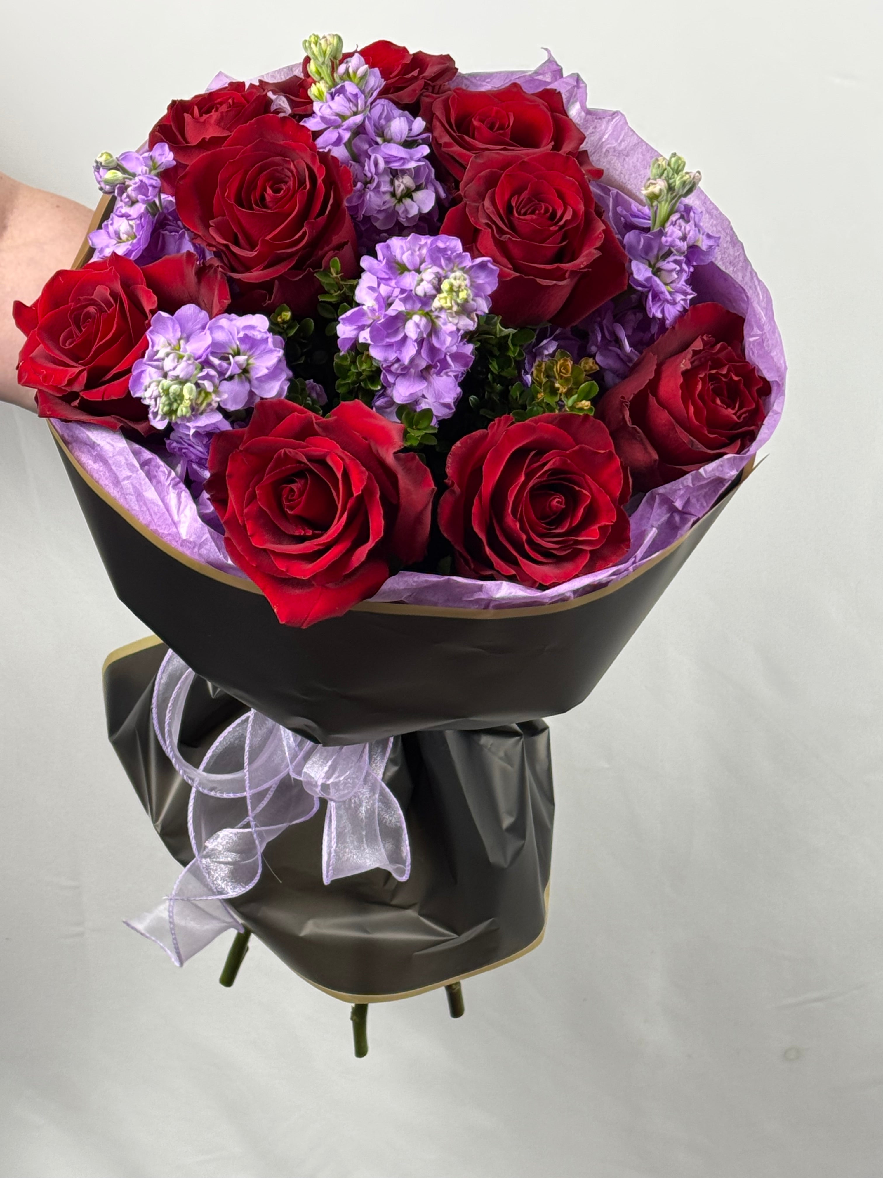Berry Night Bouquet