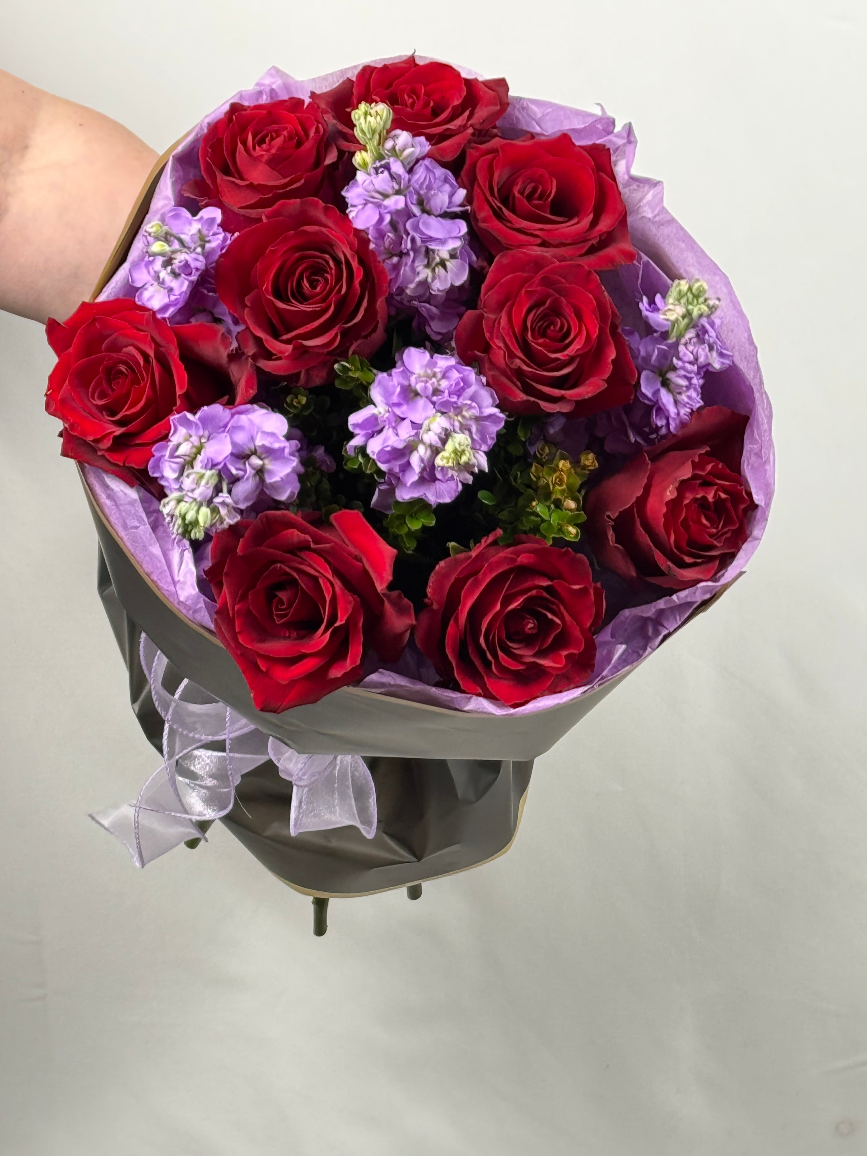 Berry Night Bouquet