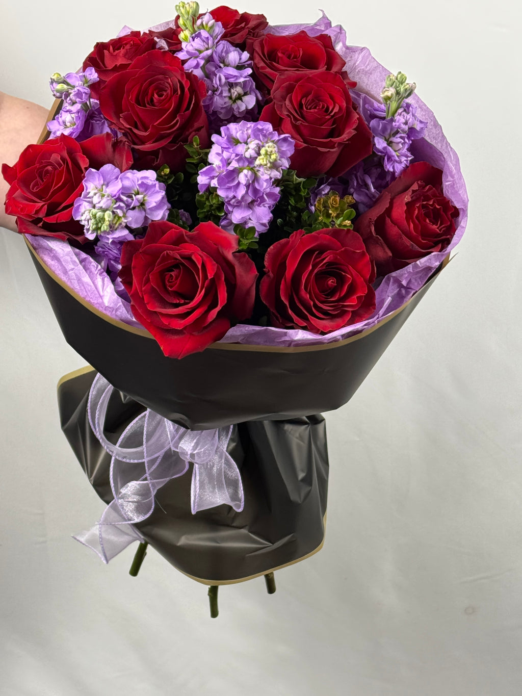 Berry Night Bouquet