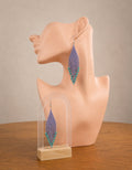 Moonstone Cascade Earrings