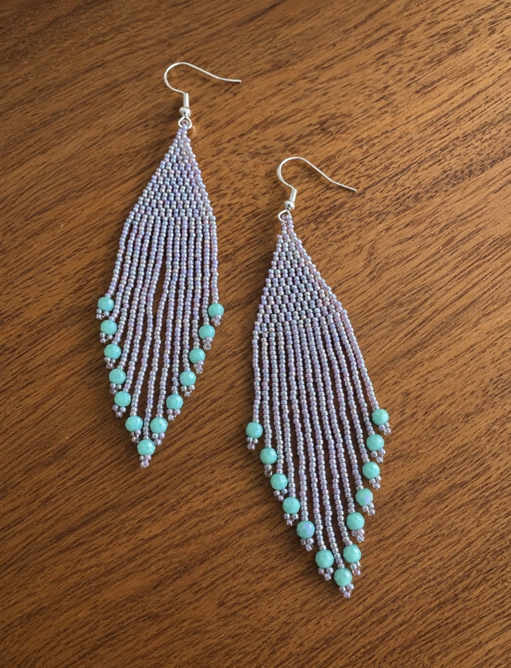 Moonstone Cascade Earrings