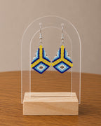 Sky Prism Earrings