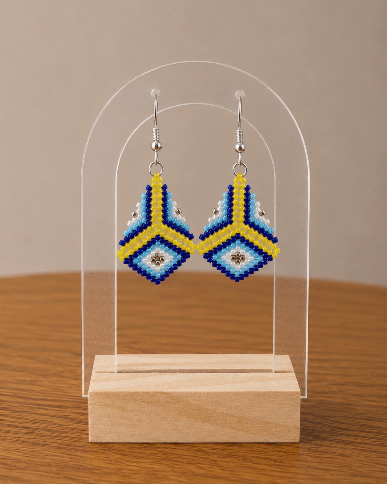 Sky Prism Earrings