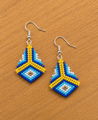 Sky Prism Earrings
