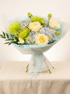 Sea Mist Bouquet