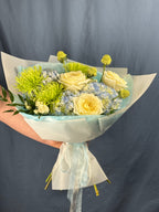 Sea Mist Bouquet