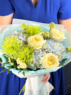 Sea Mist Bouquet
