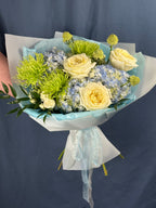 Sea Mist Bouquet