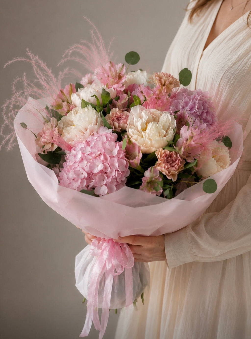 Cloud of Peonies