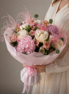 Cloud of Peonies