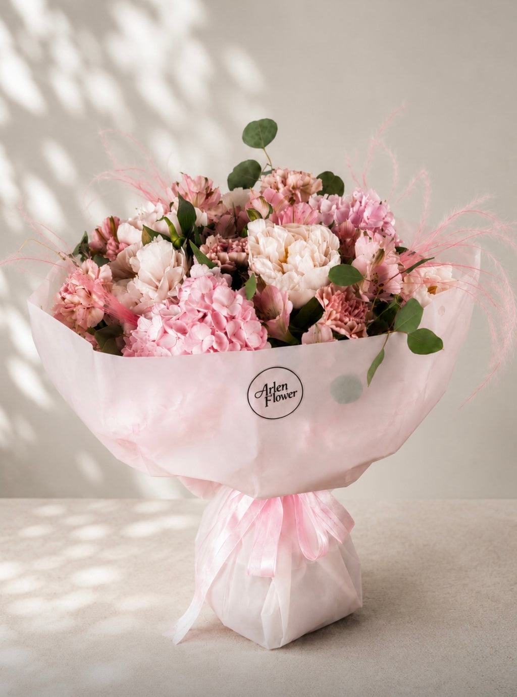 Cloud of Peonies