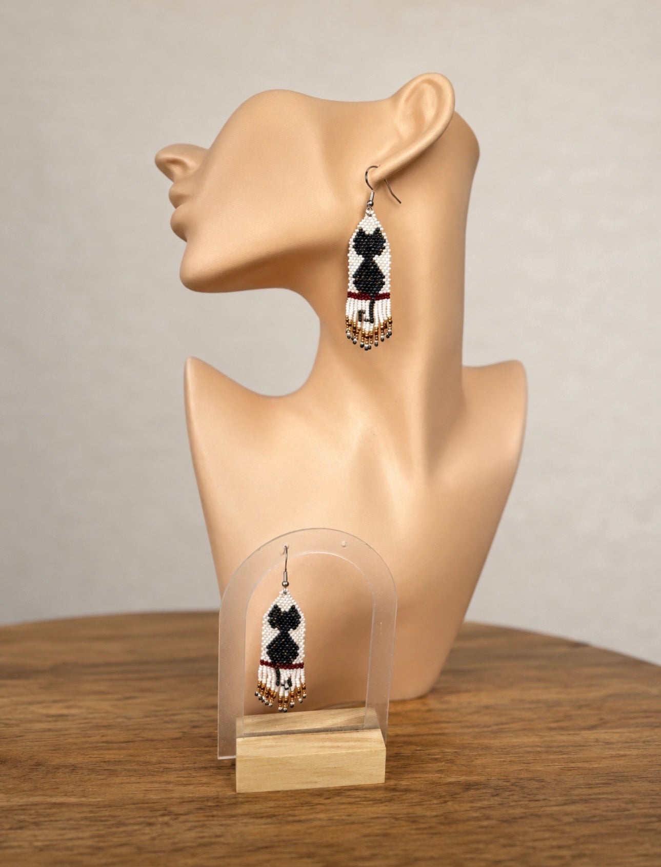 Midnight Spirit Earrings