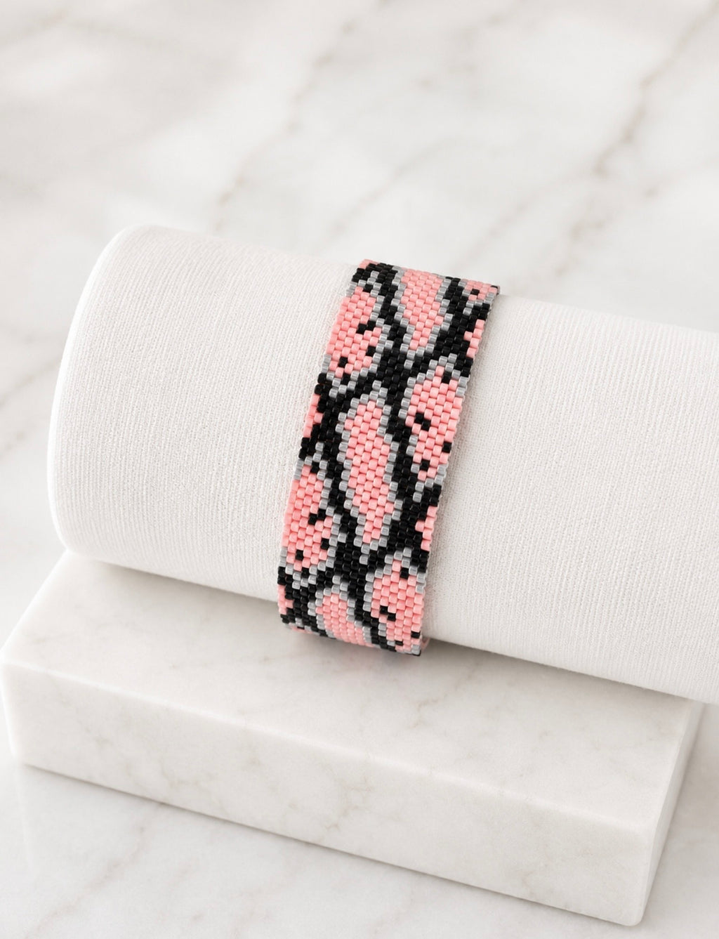 Peach Mirage  Bracelet