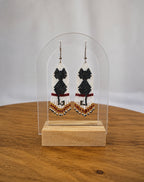 Midnight Spirit Earrings