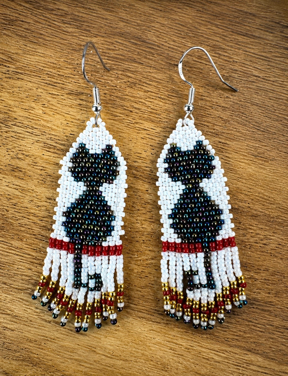 Midnight Spirit Earrings