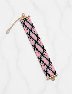 Peach Mirage  Bracelet