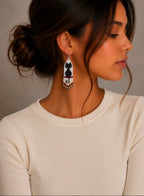 Midnight Spirit Earrings