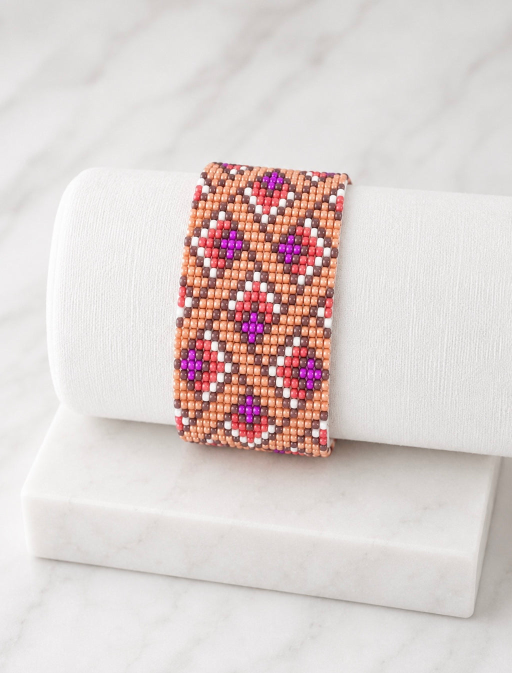 Peach Blossom  Bracelet