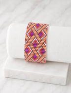 Peach Blossom  Bracelet