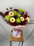 Ruby Garden Bouquet