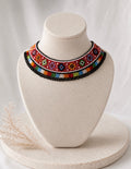 Carpathian Mosaic Sylianka Necklace