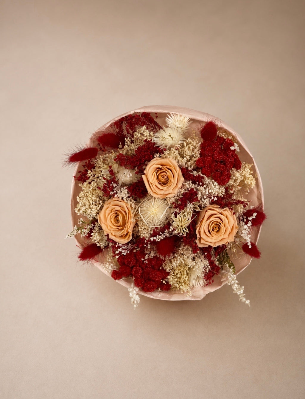 Crimson Honey