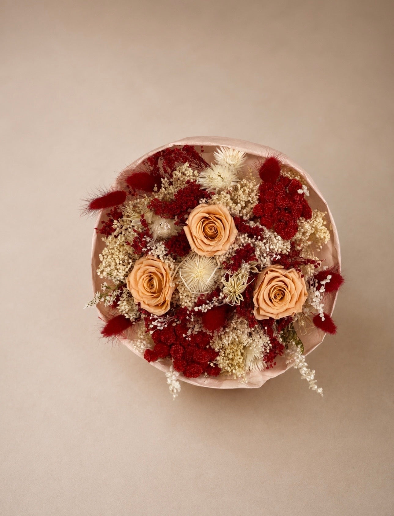 Crimson Honey