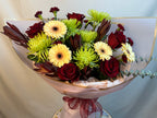 Ruby Garden Bouquet