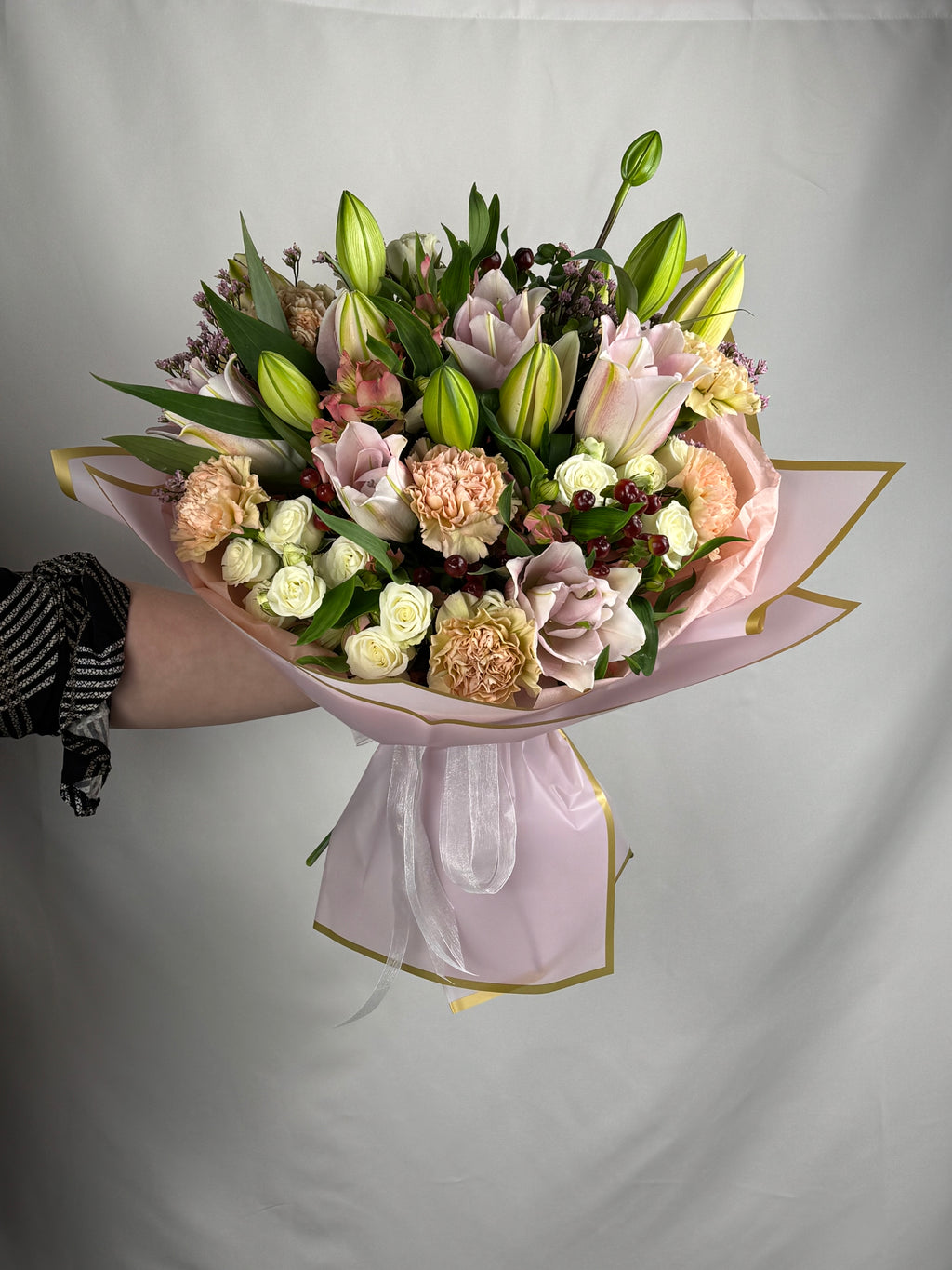 Soft Touch Bouquet