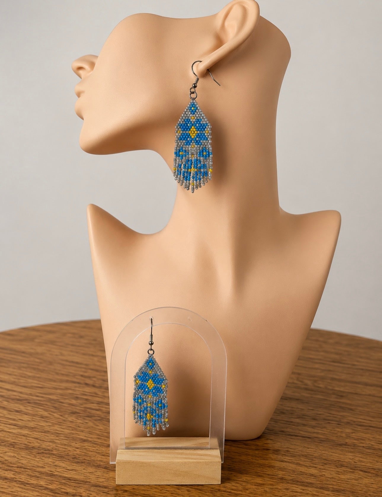 Sky Bloom Earrings