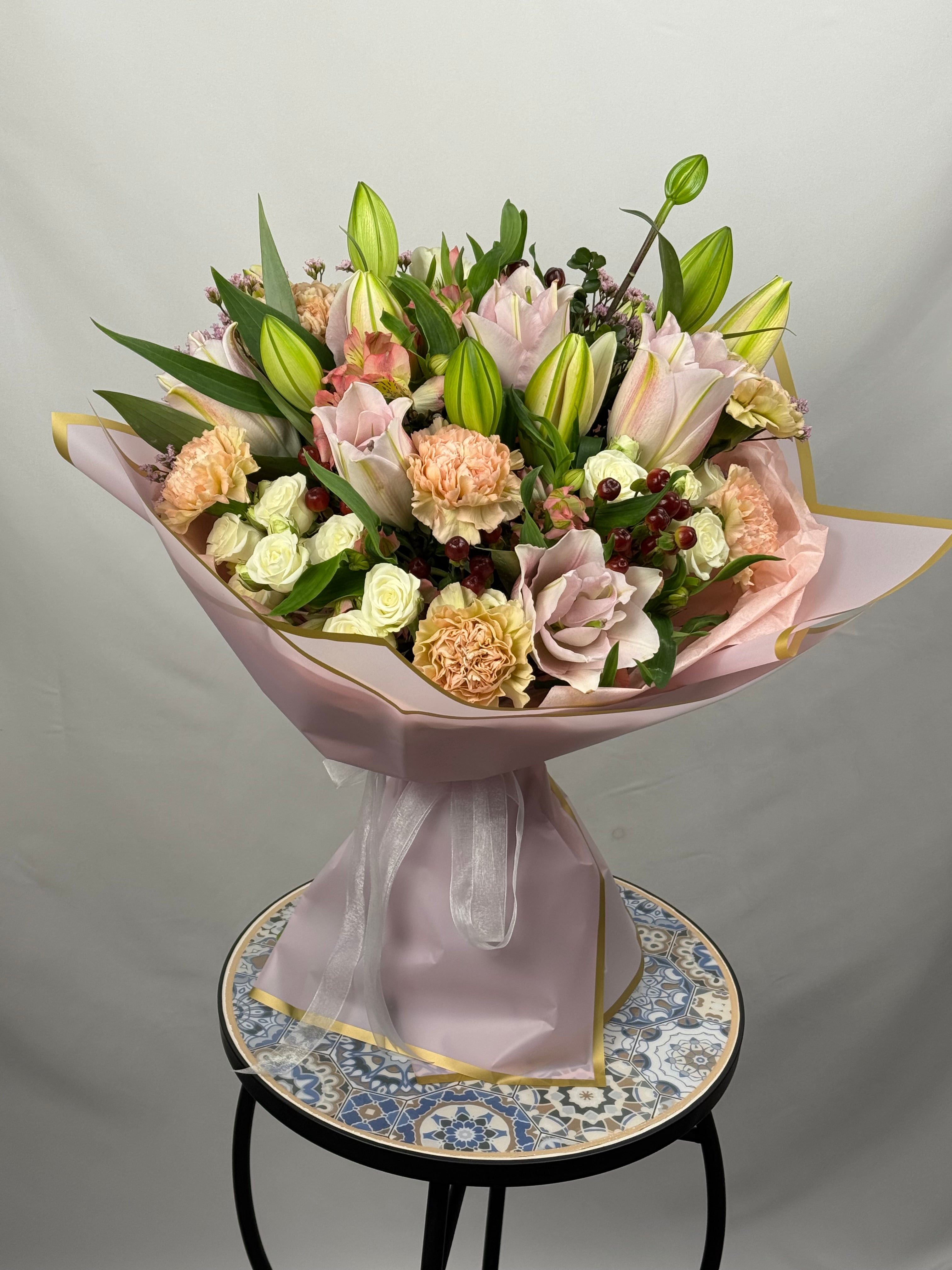 Soft Touch Bouquet